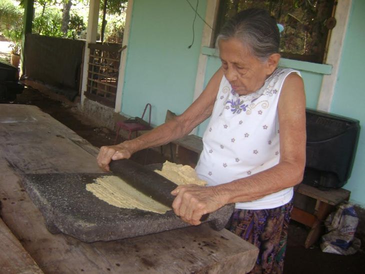 Learn how to make tortillas